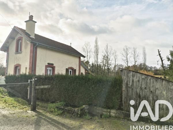 Maison à vendre 4 pièces 56 m² Lécousse