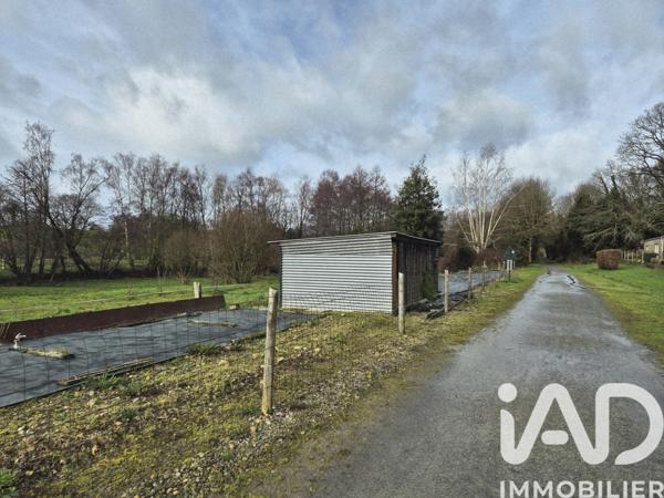 Maison à vendre 4 pièces 56 m² Lécousse