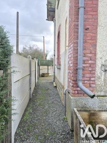Maison à vendre 4 pièces 56 m² Lécousse