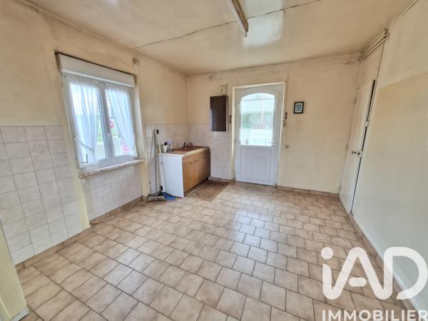 Maison à vendre 4 pièces 56 m² Lécousse