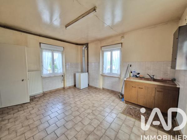 Maison à vendre 4 pièces 56 m² Lécousse