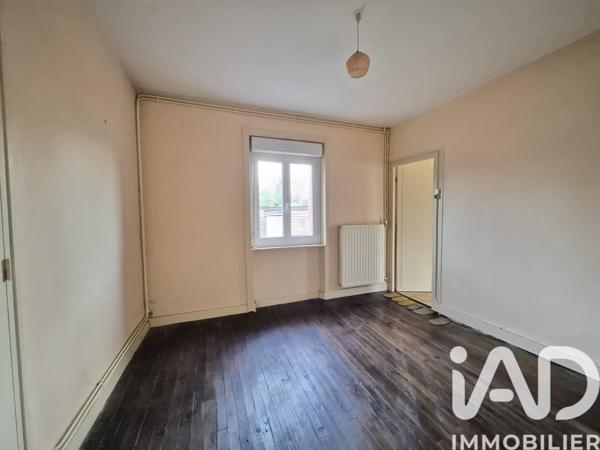 Maison à vendre 4 pièces 56 m² Lécousse