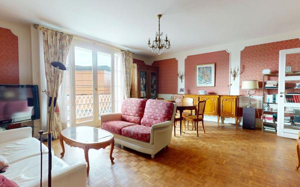 Appartement à vendre    3 pièces • 92 m2 Le Havre