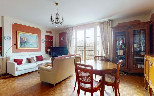 Appartement à vendre    3 pièces • 92 m2 Le Havre