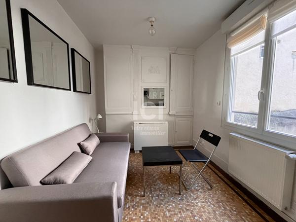 Appartement ANGERS T2 meublé