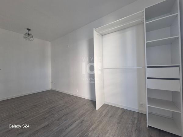 Appartement ANGERS T2 meublé
