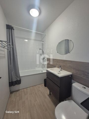 Appartement ANGERS T2 meublé