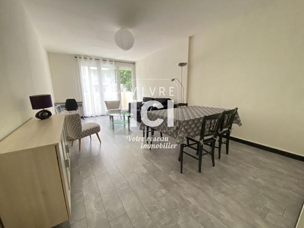 Appartement ANGERS T2 meublé