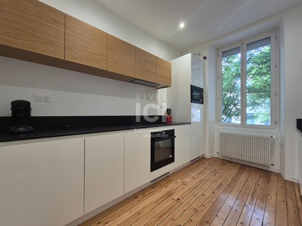 Appartement ANGERS T2 meublé