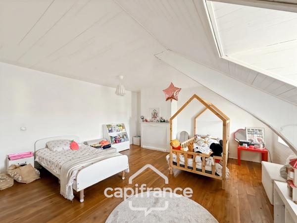 Appartement à vendre, Duplex lumineux avec vue exceptionnelle sur le Blavet