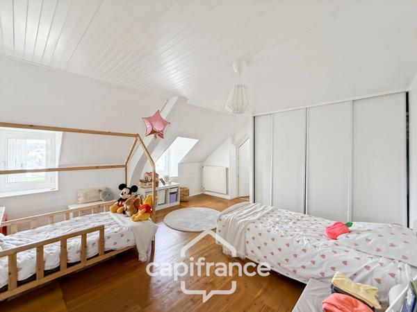Appartement à vendre, Duplex lumineux avec vue exceptionnelle sur le Blavet