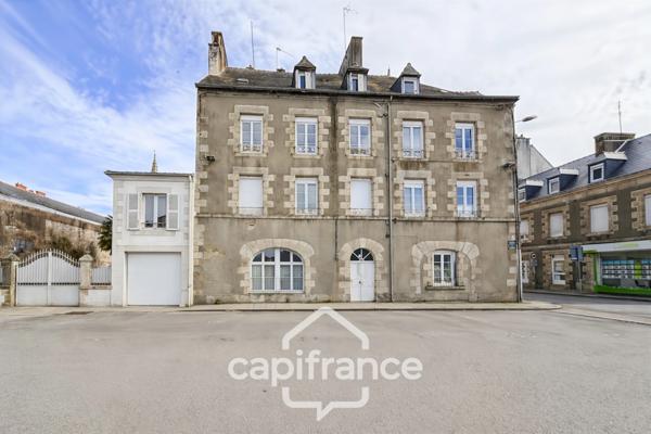 Appartement à vendre, Duplex lumineux avec vue exceptionnelle sur le Blavet