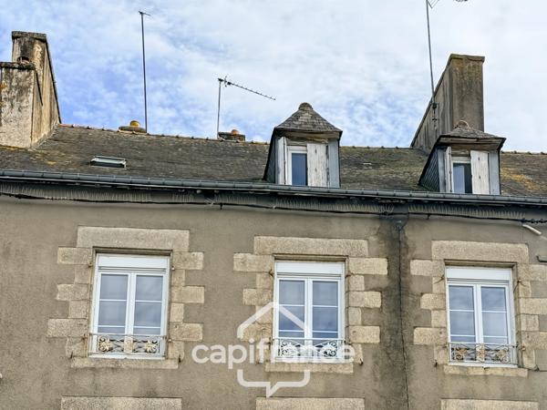 Appartement à vendre, Duplex lumineux avec vue exceptionnelle sur le Blavet