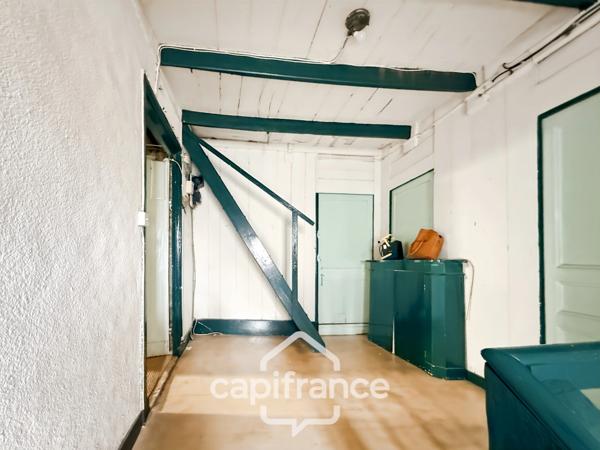 Appartement à vendre, Duplex lumineux avec vue exceptionnelle sur le Blavet
