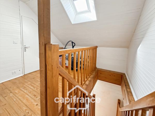 Appartement à vendre, Duplex lumineux avec vue exceptionnelle sur le Blavet