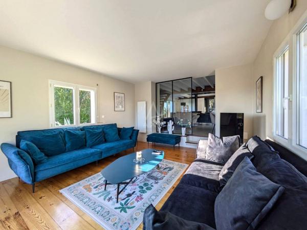 Superbe maison Béarnaise avec vue sur les Pyrénées