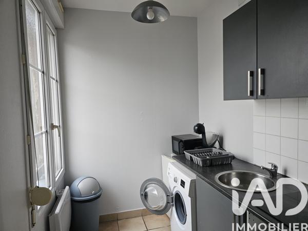Location appartement 2 pièces 36 m² Châlons-en-Champagne