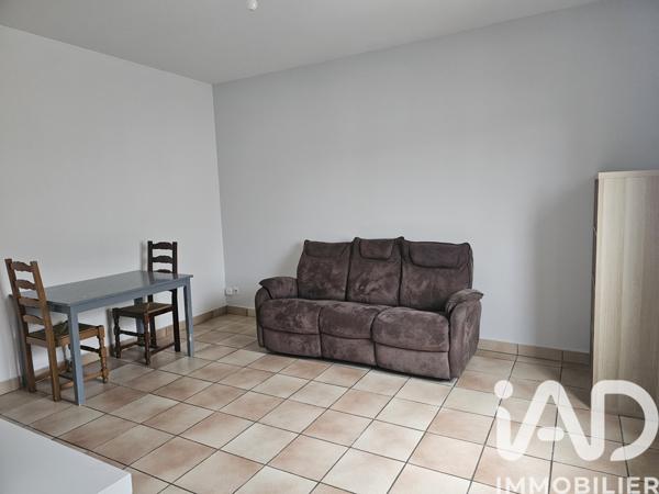 Location appartement 2 pièces 36 m² Châlons-en-Champagne