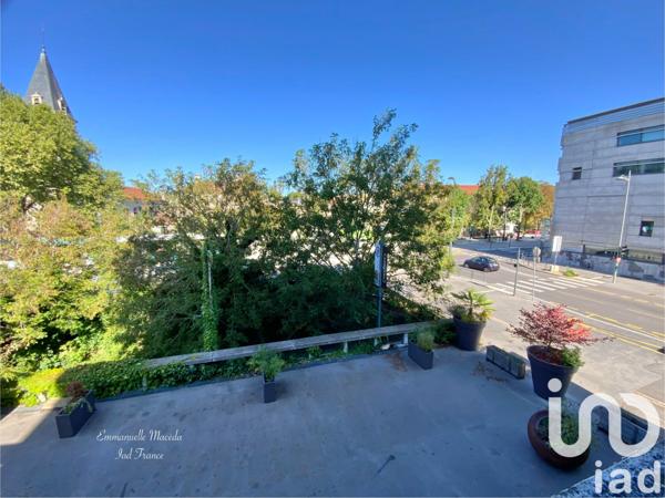 Appartement à vendre 4 pièces 89 m² Nancy