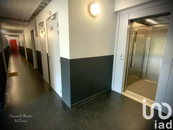 Appartement à vendre 4 pièces 89 m² Nancy