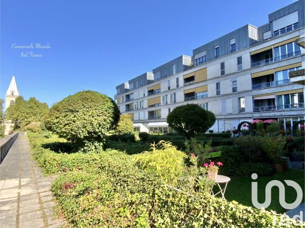 Appartement à vendre 4 pièces 89 m² Nancy