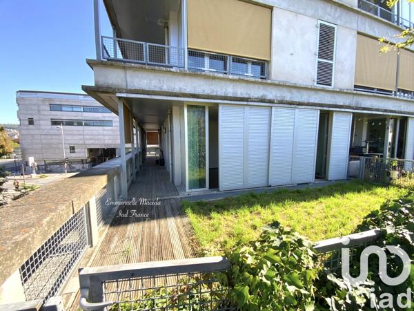 Appartement à vendre 4 pièces 89 m² Nancy