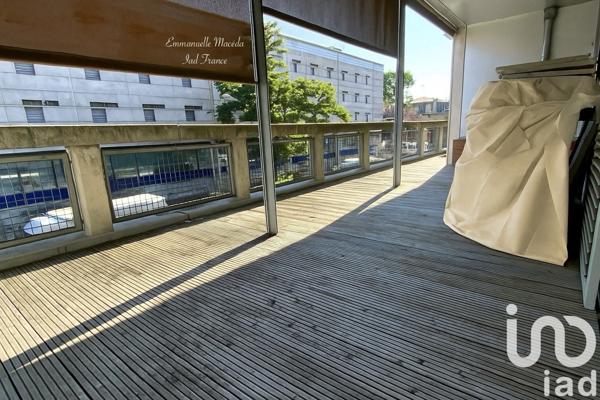 Appartement à vendre 4 pièces 89 m² Nancy