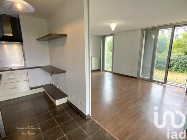 Appartement à vendre 4 pièces 89 m² Nancy