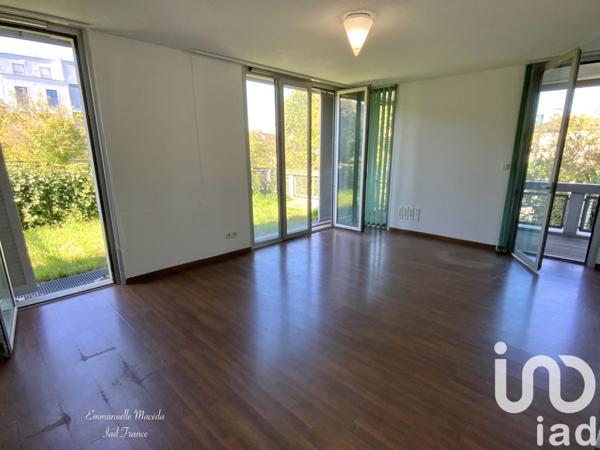 Appartement à vendre 4 pièces 89 m² Nancy