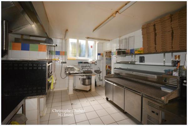 Vente murs / Local Commercial