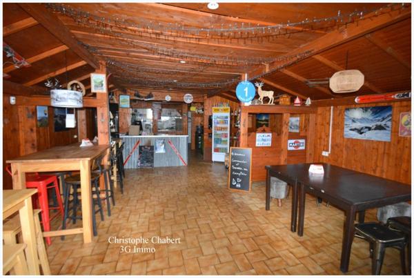 Vente murs / Local Commercial
