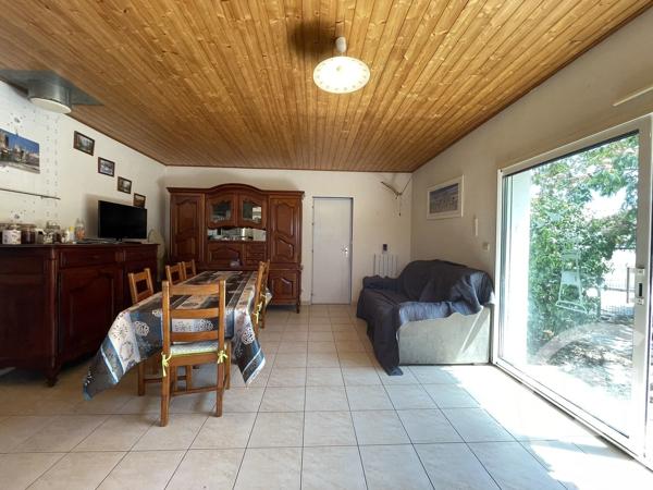 Maison à vendre  3 pièces - 55 m 2   LA TRANCHE SUR MER  - 85