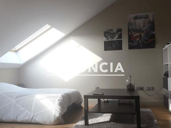 À vendre Studio 24 m² - Blois 41000