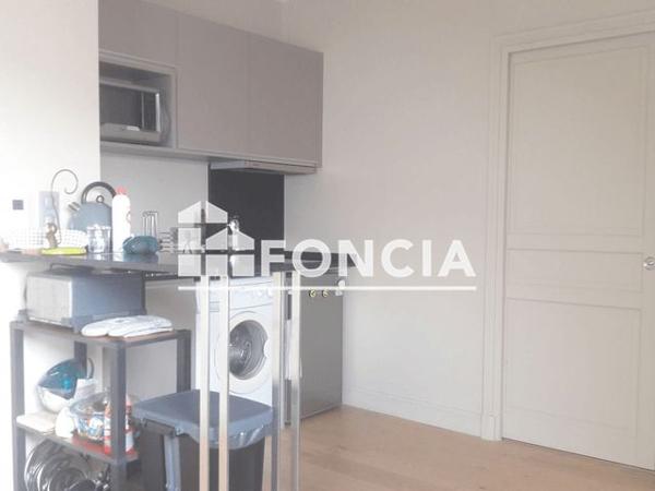 À vendre Studio 24 m² - Blois 41000