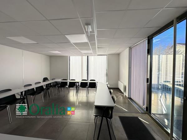 Local commercial · Location Jassans Riottier (01480) 78m²