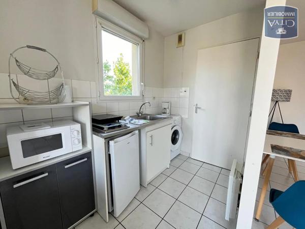 Appartement à louer 2 pièces 45.13m² Vierzon (18100)