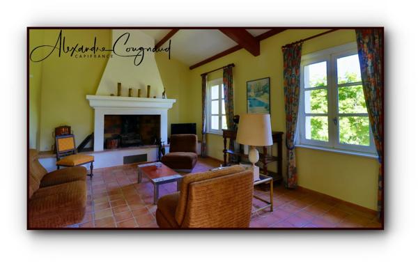 A vendre Escoussens (81) - Maison de caractère 180 m² – 4 chambres - Vue Montagne Noire – Terrain 2 725 m²