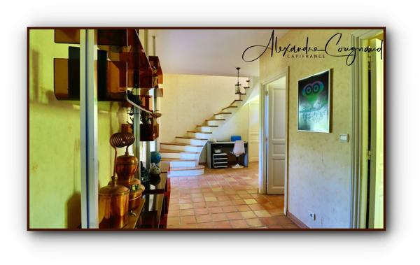 A vendre Escoussens (81) - Maison de caractère 180 m² – 4 chambres - Vue Montagne Noire – Terrain 2 725 m²