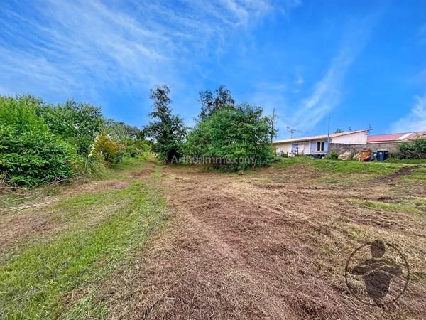 Vente Terrain 3472 m2 à Coutras