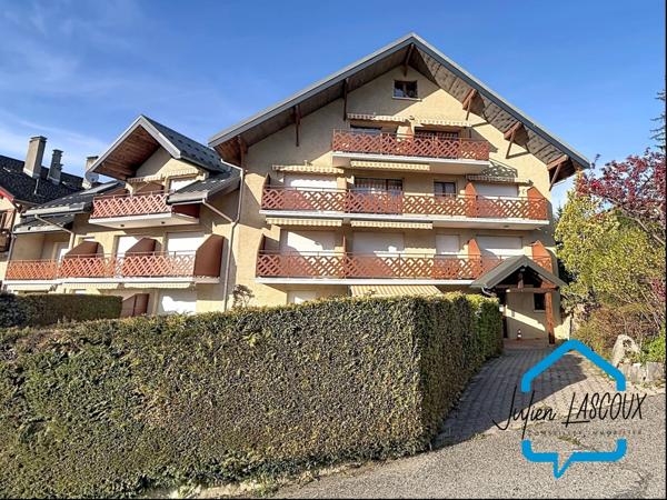 Charmant duplex 4 pièces au cœur de Villard-de-Lans – Calme et proximité immédiate des commodités