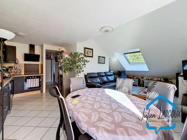 Charmant duplex 4 pièces au cœur de Villard-de-Lans – Calme et proximité immédiate des commodités