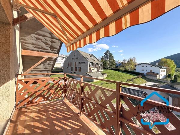 Charmant duplex 4 pièces au cœur de Villard-de-Lans – Calme et proximité immédiate des commodités