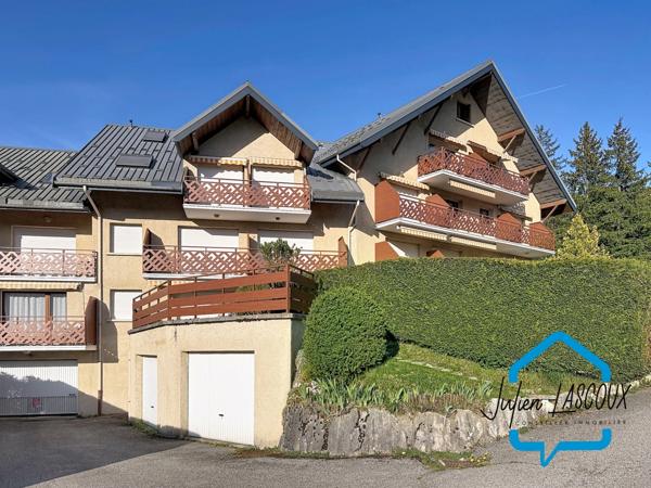 Charmant duplex 4 pièces au cœur de Villard-de-Lans – Calme et proximité immédiate des commodités