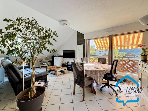 Charmant duplex 4 pièces au cœur de Villard-de-Lans – Calme et proximité immédiate des commodités