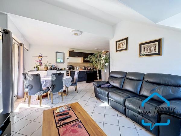 Charmant duplex 4 pièces au cœur de Villard-de-Lans – Calme et proximité immédiate des commodités
