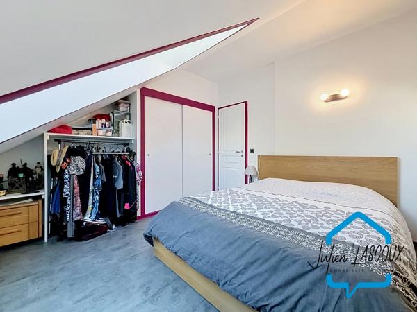 Charmant duplex 4 pièces au cœur de Villard-de-Lans – Calme et proximité immédiate des commodités