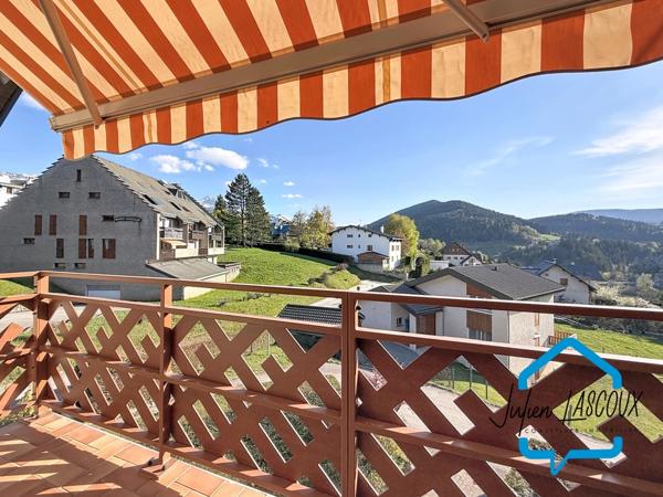 Charmant duplex 4 pièces au cœur de Villard-de-Lans – Calme et proximité immédiate des commodités