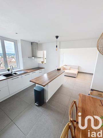 Appartement à vendre 4 pièces 93 m² Oyonnax