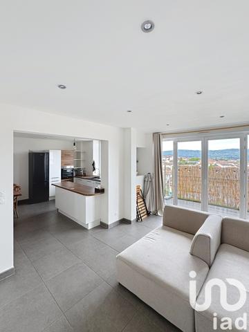 Appartement à vendre 4 pièces 93 m² Oyonnax