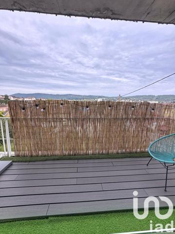 Appartement à vendre 4 pièces 93 m² Oyonnax